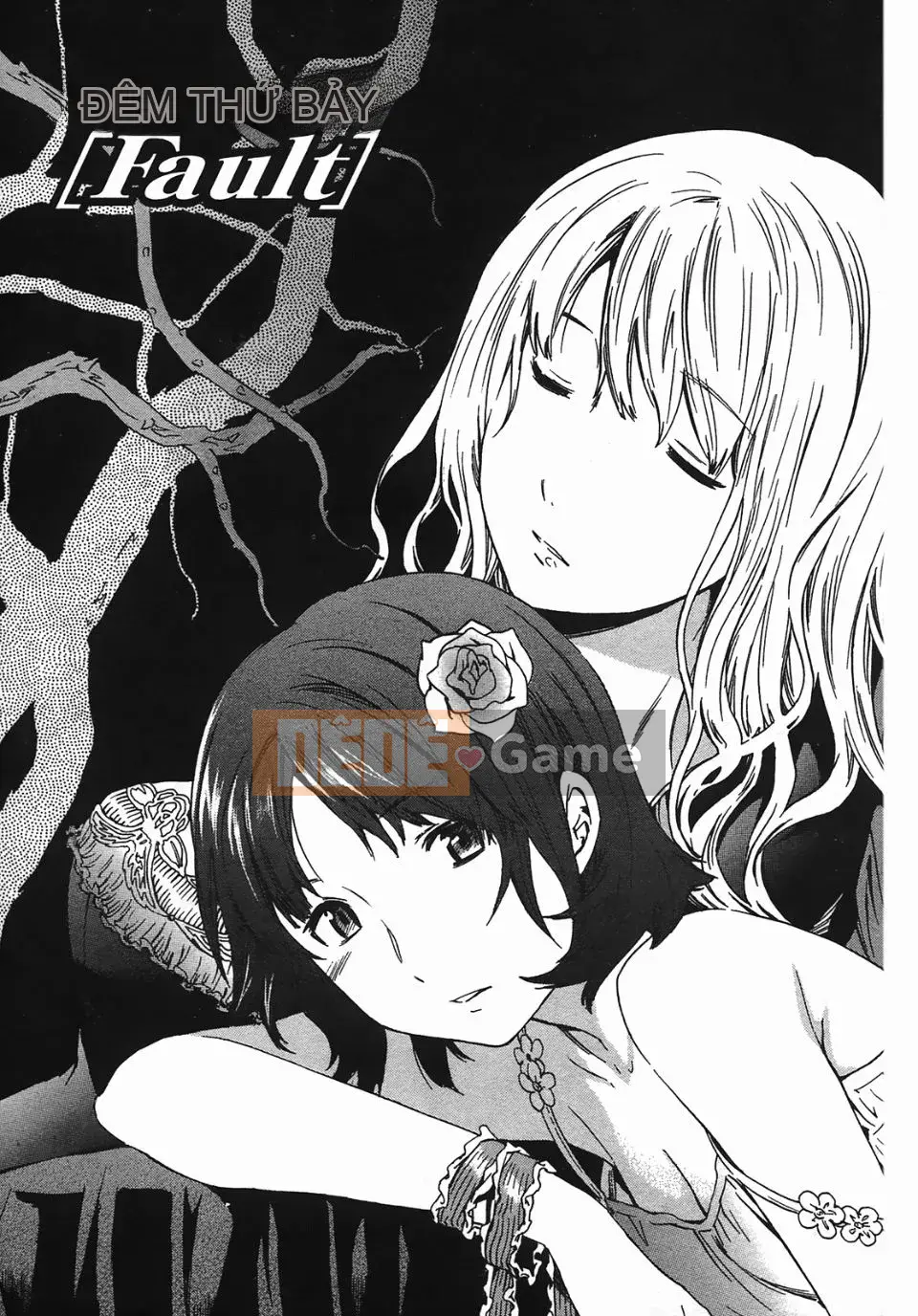 [Cuvie] NGƯỜI LÀM ÁC Mộng 2