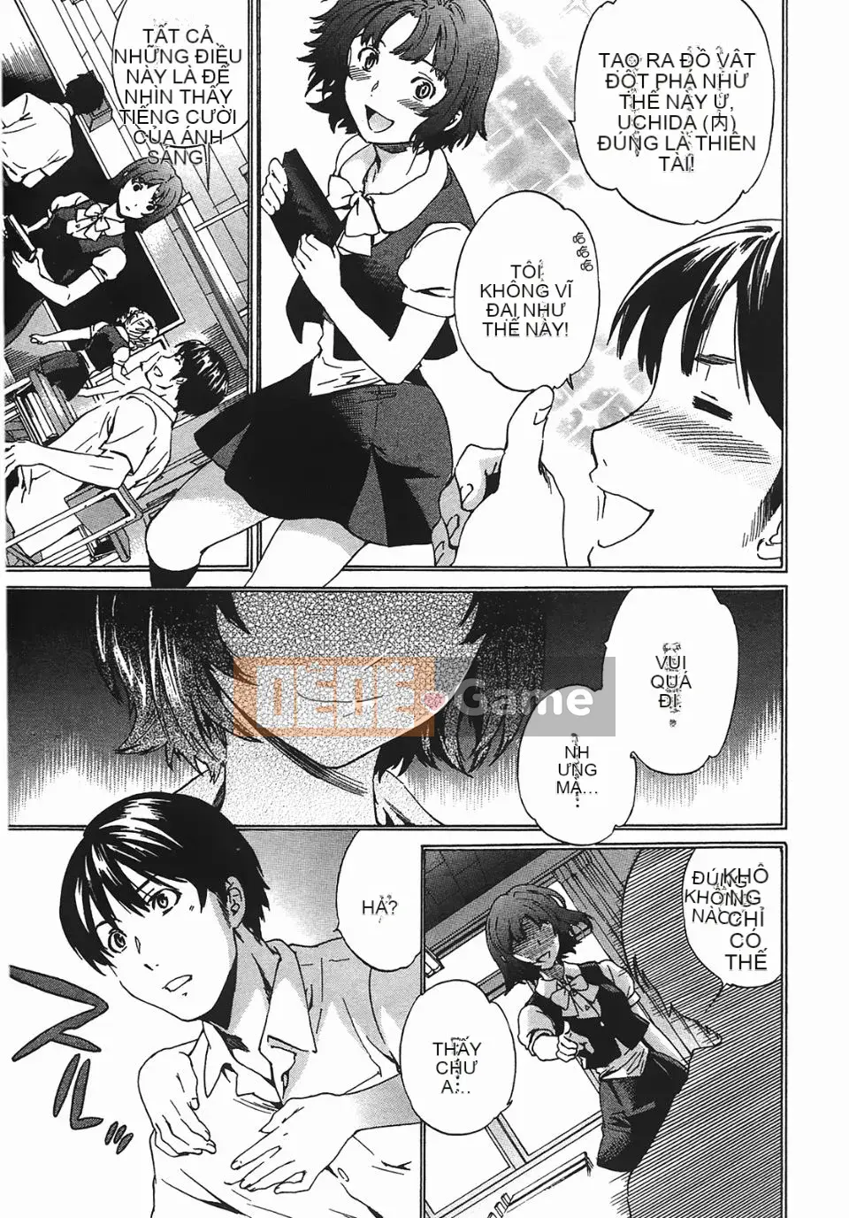 [Cuvie] NGƯỜI LÀM ÁC Mộng 2