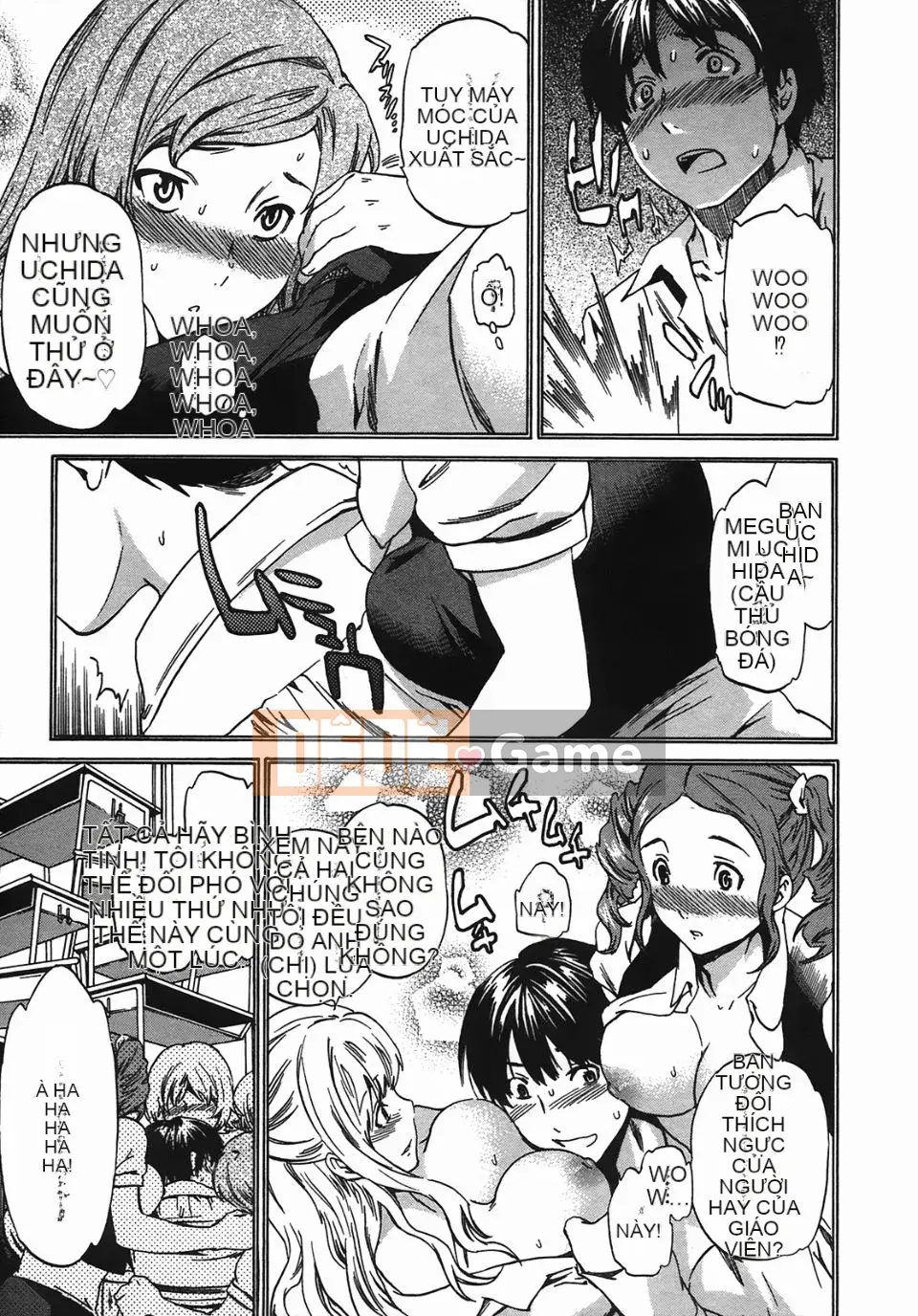 [Cuvie] NGƯỜI LÀM ÁC Mộng 2