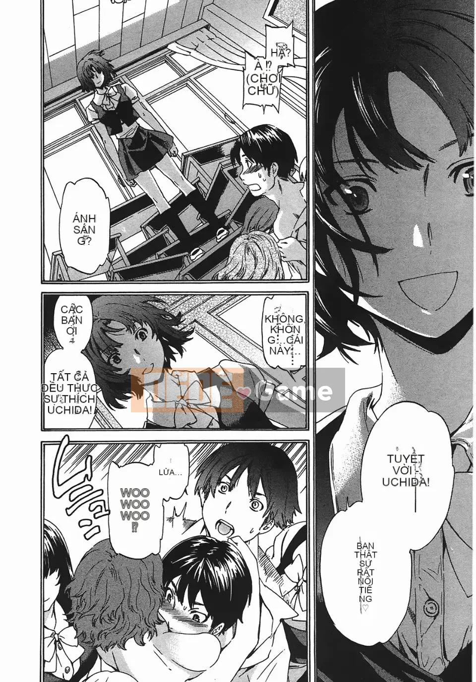 [Cuvie] NGƯỜI LÀM ÁC Mộng 2