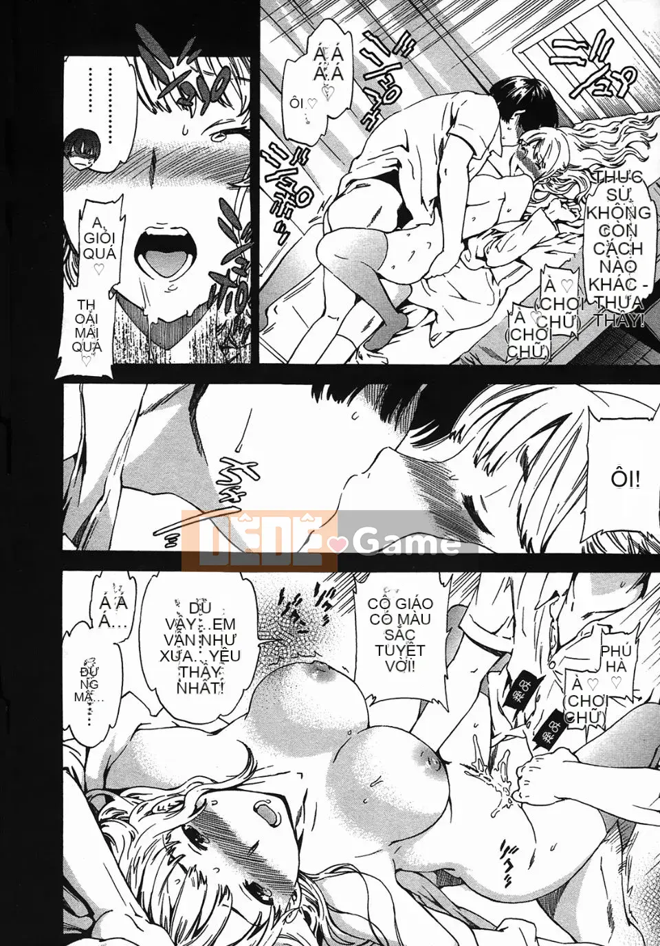 [Cuvie] NGƯỜI LÀM ÁC Mộng 2