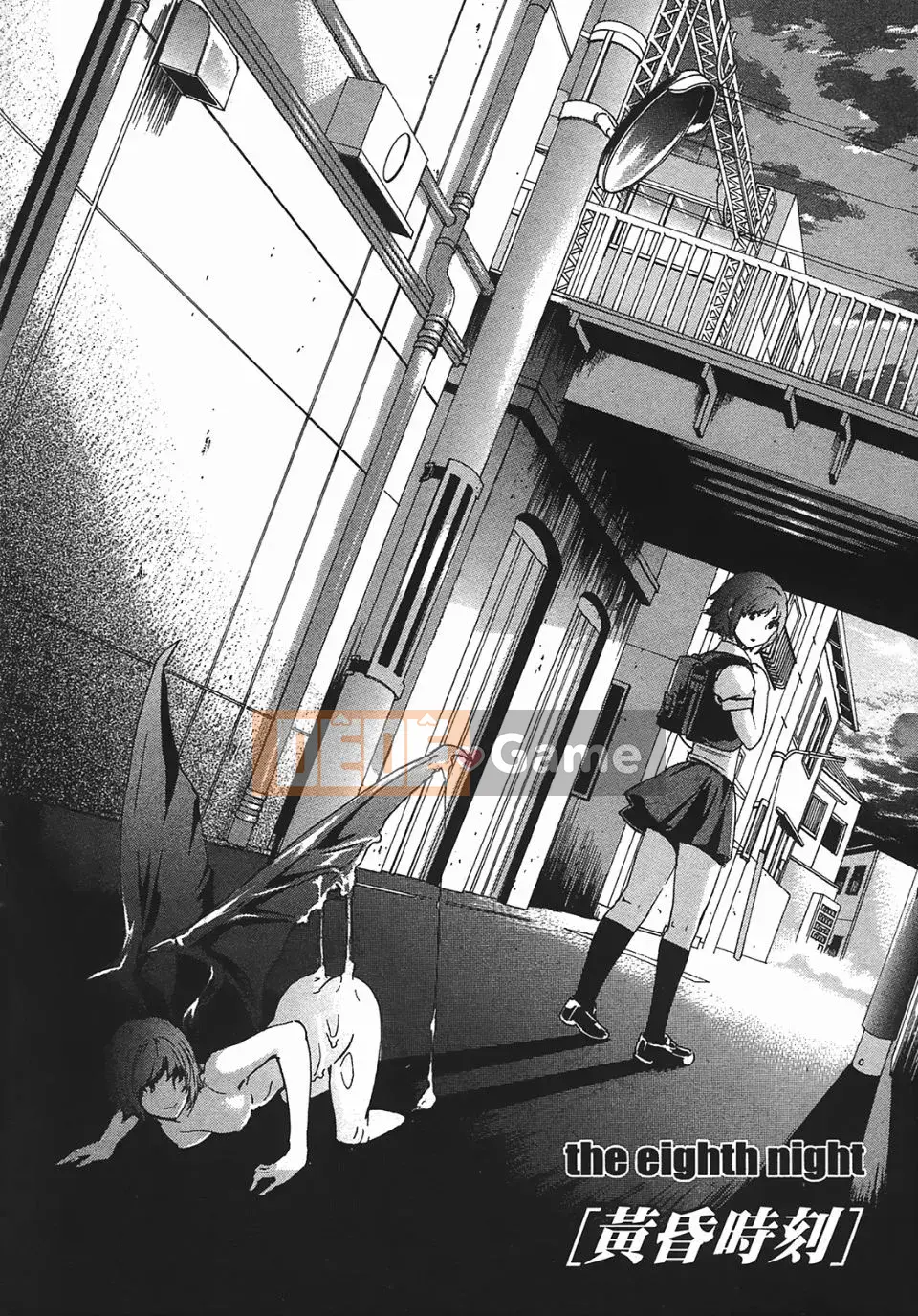 [Cuvie] NGƯỜI LÀM ÁC Mộng 2