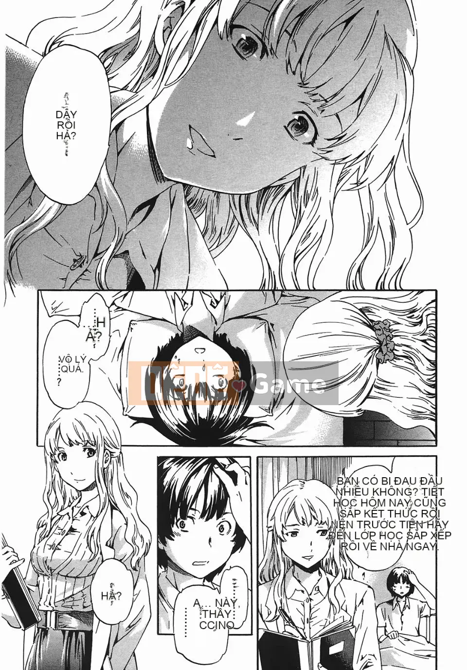 [Cuvie] NGƯỜI LÀM ÁC Mộng 2