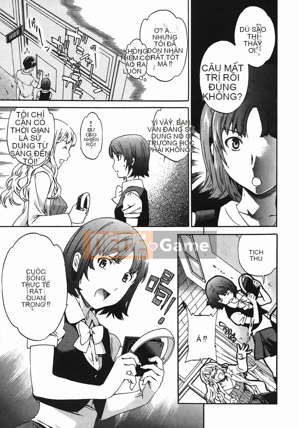 [Cuvie] NGƯỜI LÀM ÁC Mộng 2