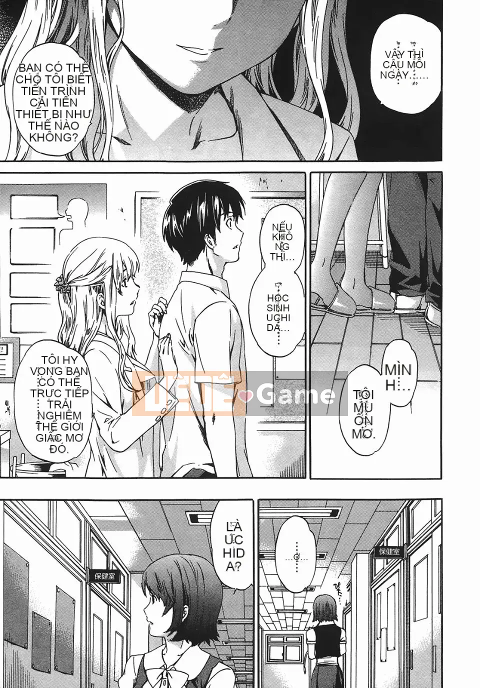 [Cuvie] NGƯỜI LÀM ÁC Mộng 2