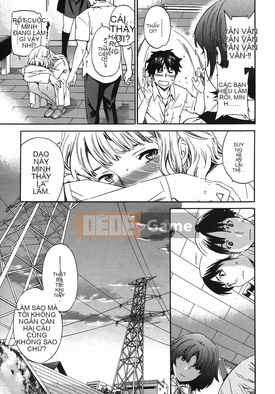 [Cuvie] NGƯỜI LÀM ÁC Mộng 2