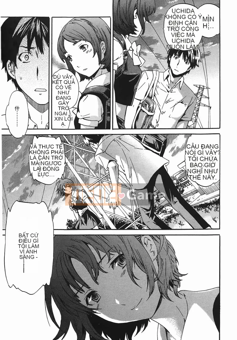 [Cuvie] NGƯỜI LÀM ÁC Mộng 2