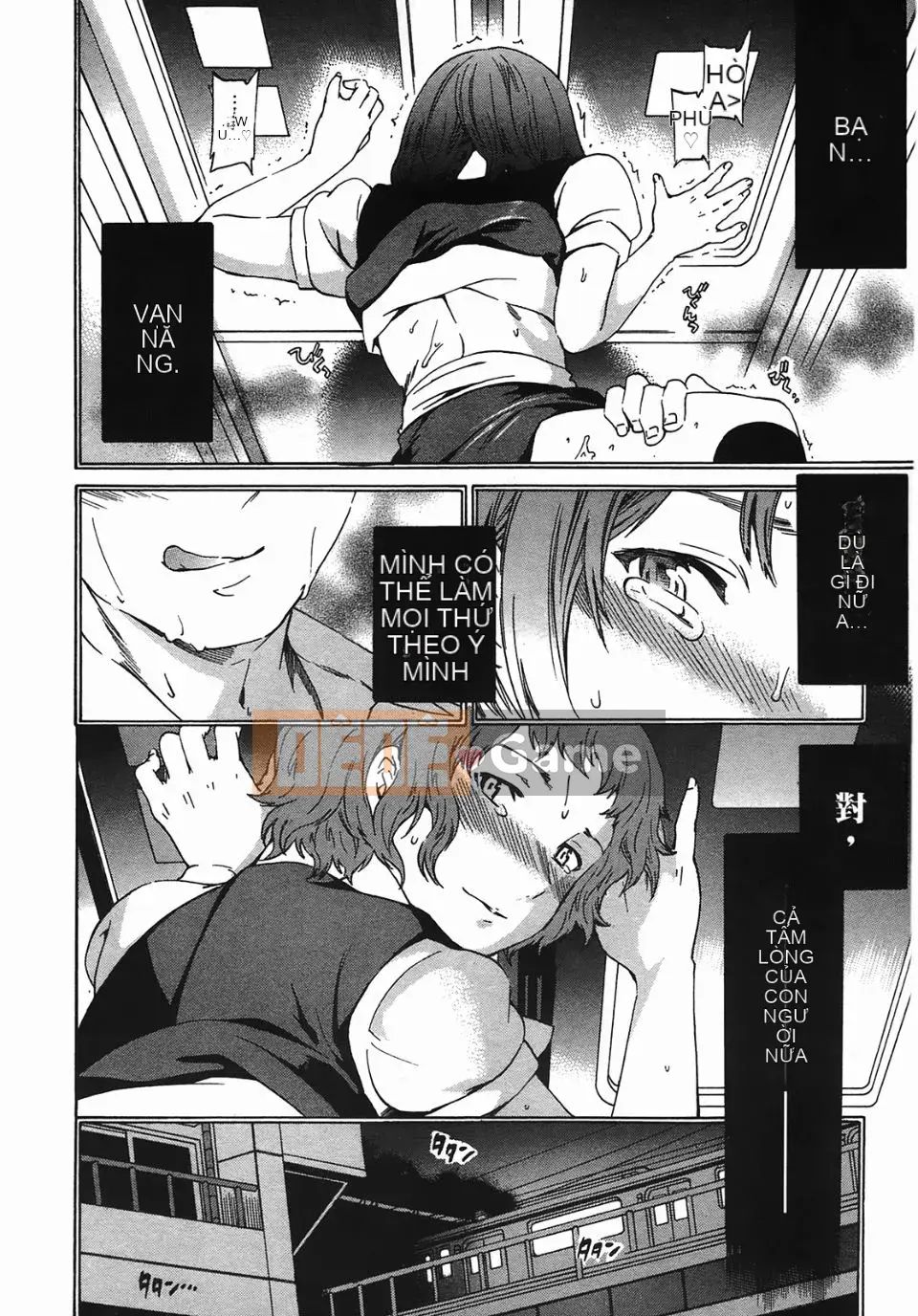 [Cuvie] NGƯỜI LÀM ÁC Mộng 2