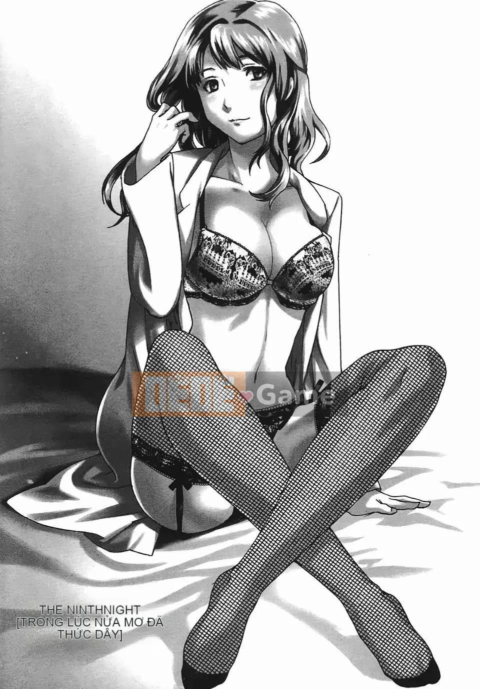 [Cuvie] NGƯỜI LÀM ÁC Mộng 2