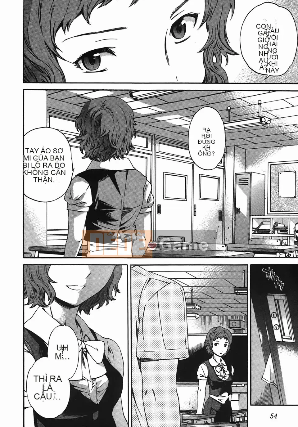 [Cuvie] NGƯỜI LÀM ÁC Mộng 2