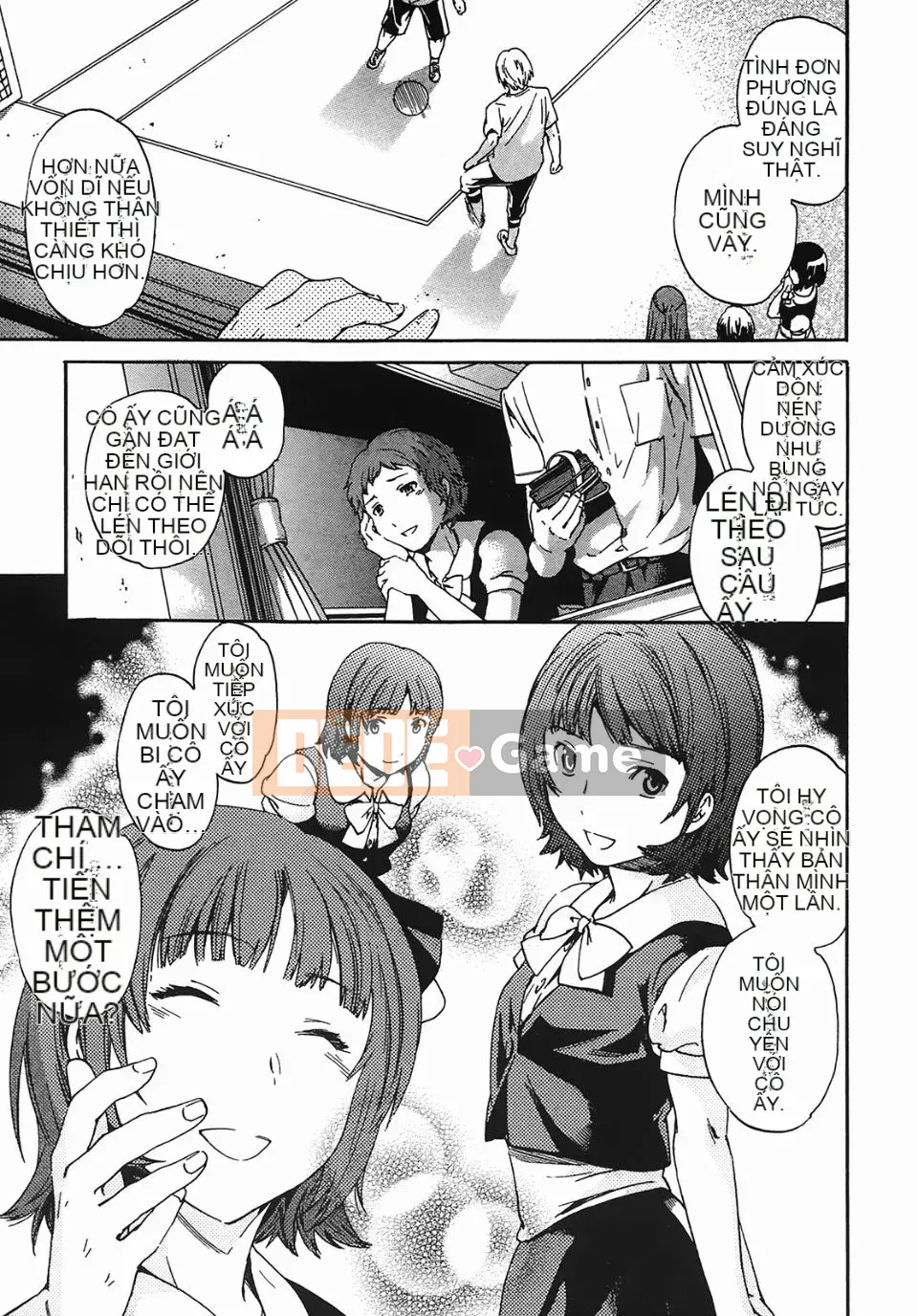 [Cuvie] NGƯỜI LÀM ÁC Mộng 2