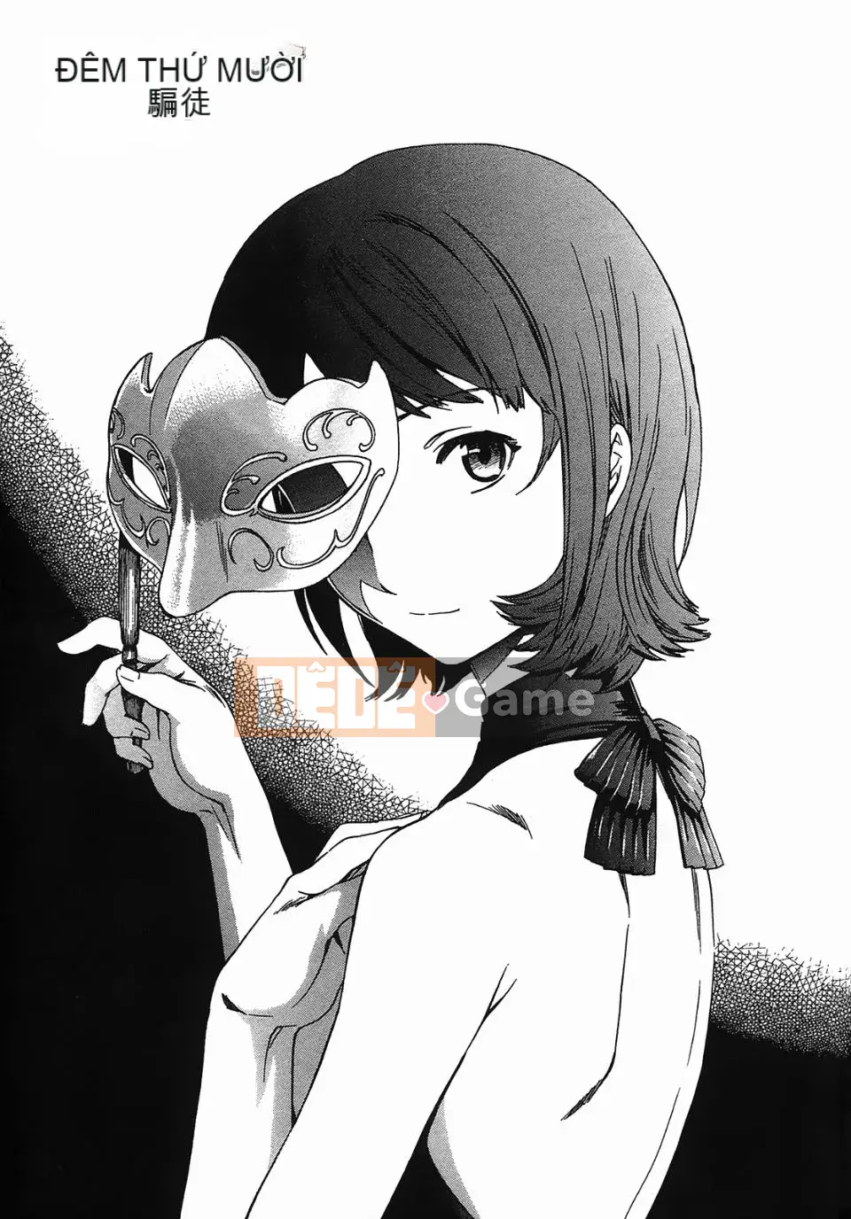 [Cuvie] NGƯỜI LÀM ÁC Mộng 2