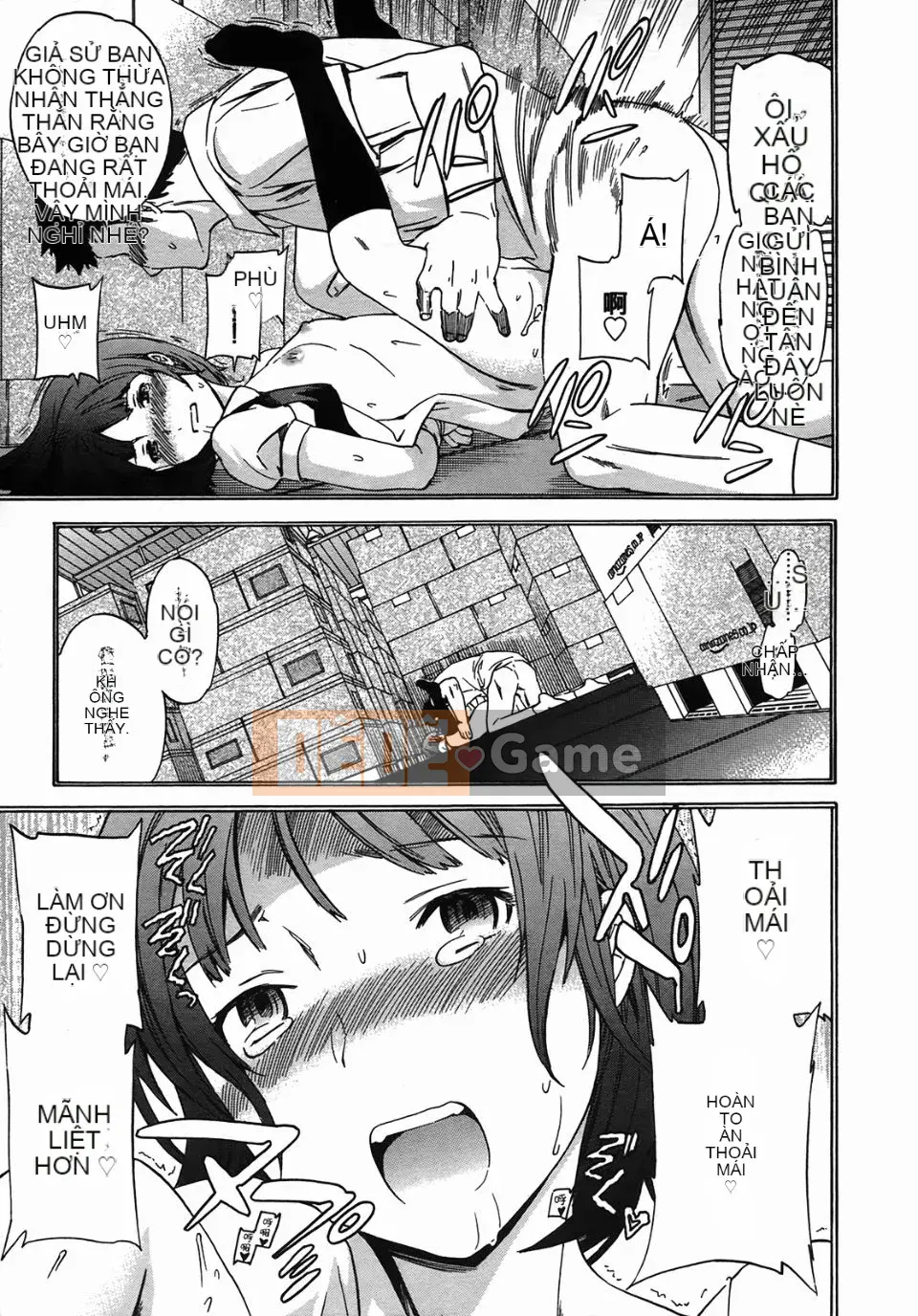 [Cuvie] NGƯỜI LÀM ÁC Mộng 2