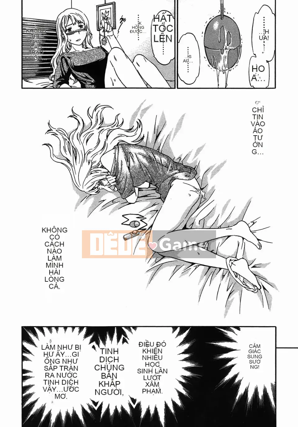 [Cuvie] NGƯỜI LÀM ÁC Mộng 2