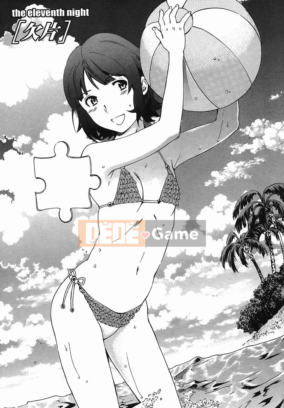 [Cuvie] NGƯỜI LÀM ÁC Mộng 2