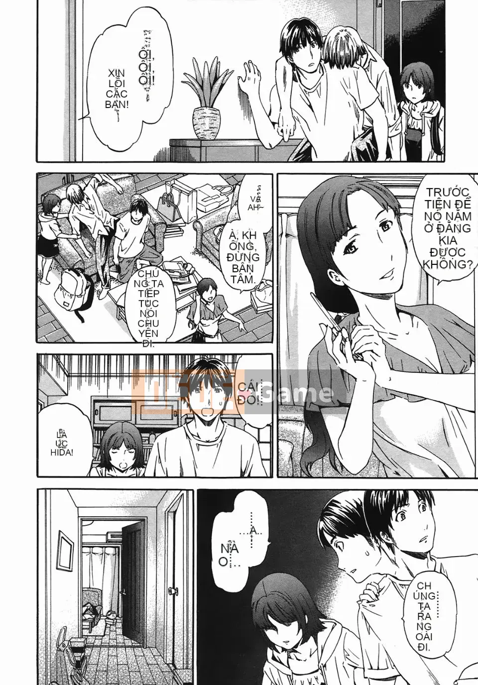 [Cuvie] NGƯỜI LÀM ÁC Mộng 2