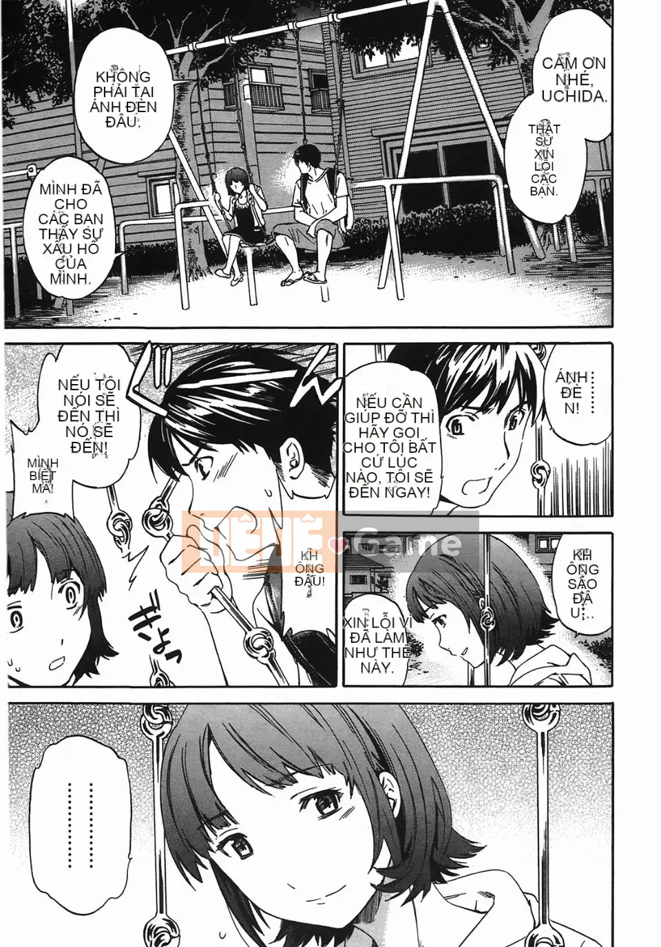 [Cuvie] NGƯỜI LÀM ÁC Mộng 2