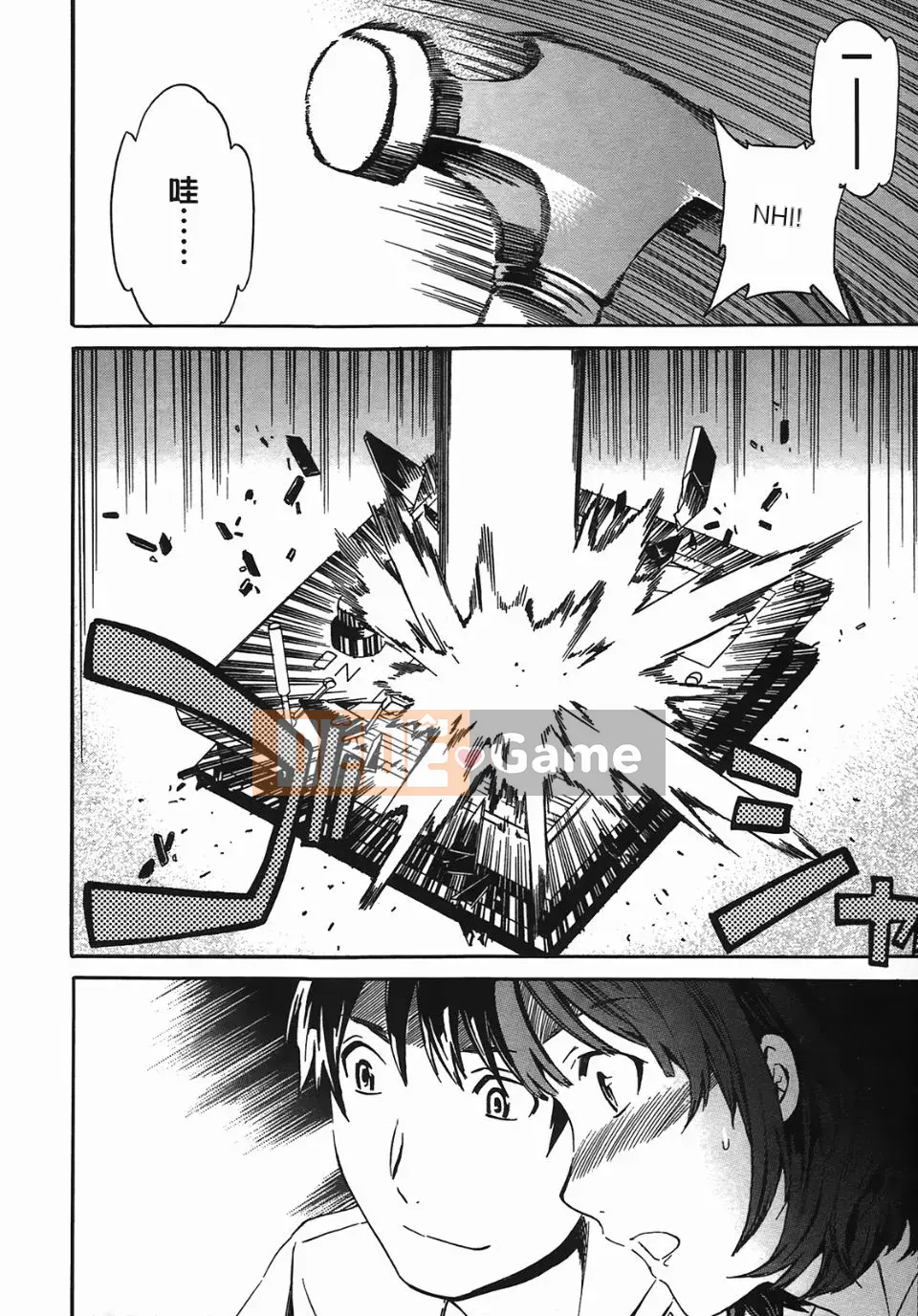 [Cuvie] NGƯỜI LÀM ÁC Mộng 2