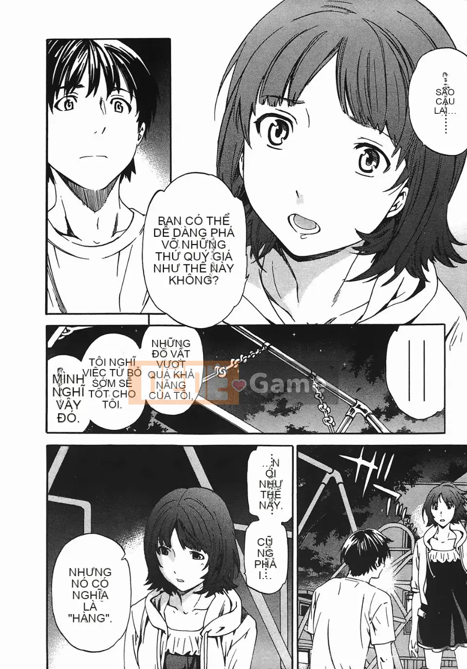 [Cuvie] NGƯỜI LÀM ÁC Mộng 2