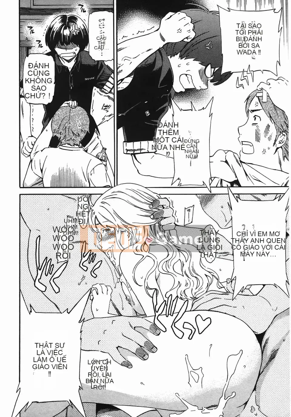 [Cuvie] NGƯỜI LÀM ÁC Mộng 2