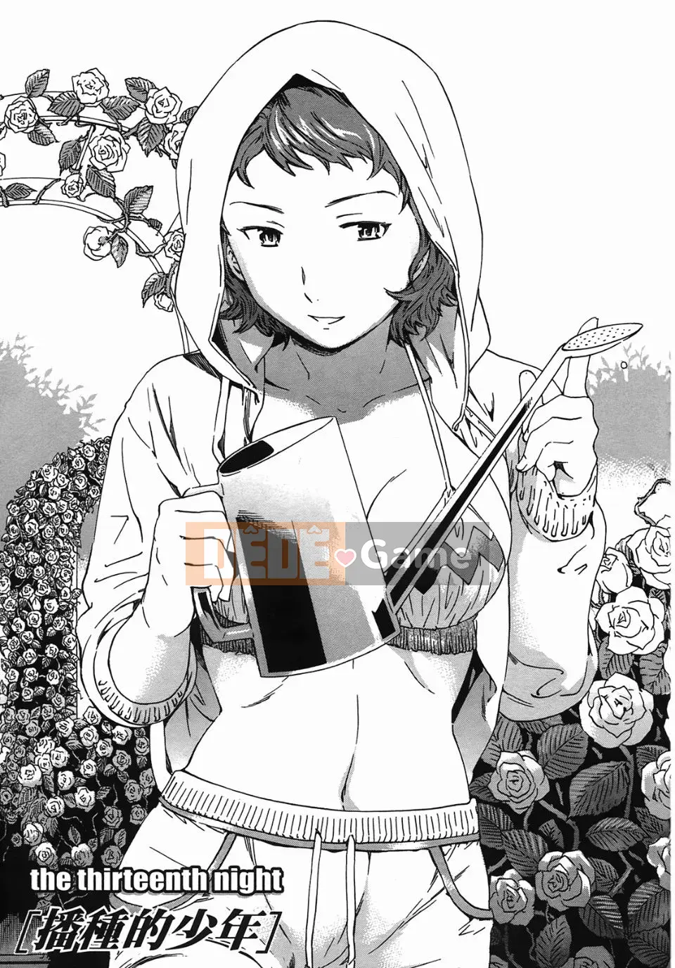 [Cuvie] NGƯỜI LÀM ÁC Mộng 2