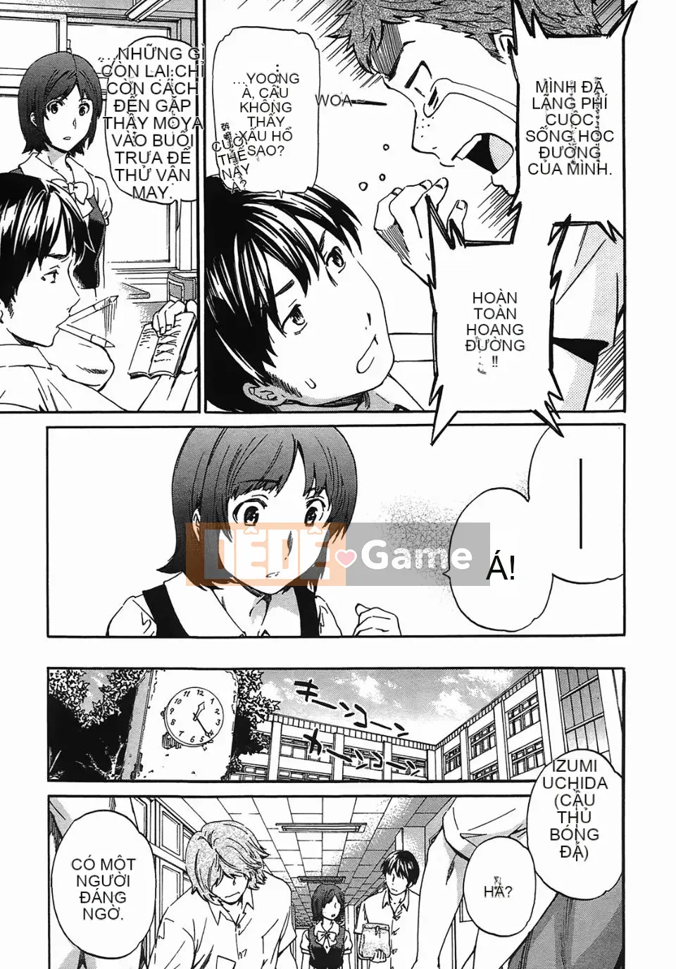 [Cuvie] NGƯỜI LÀM ÁC Mộng 2