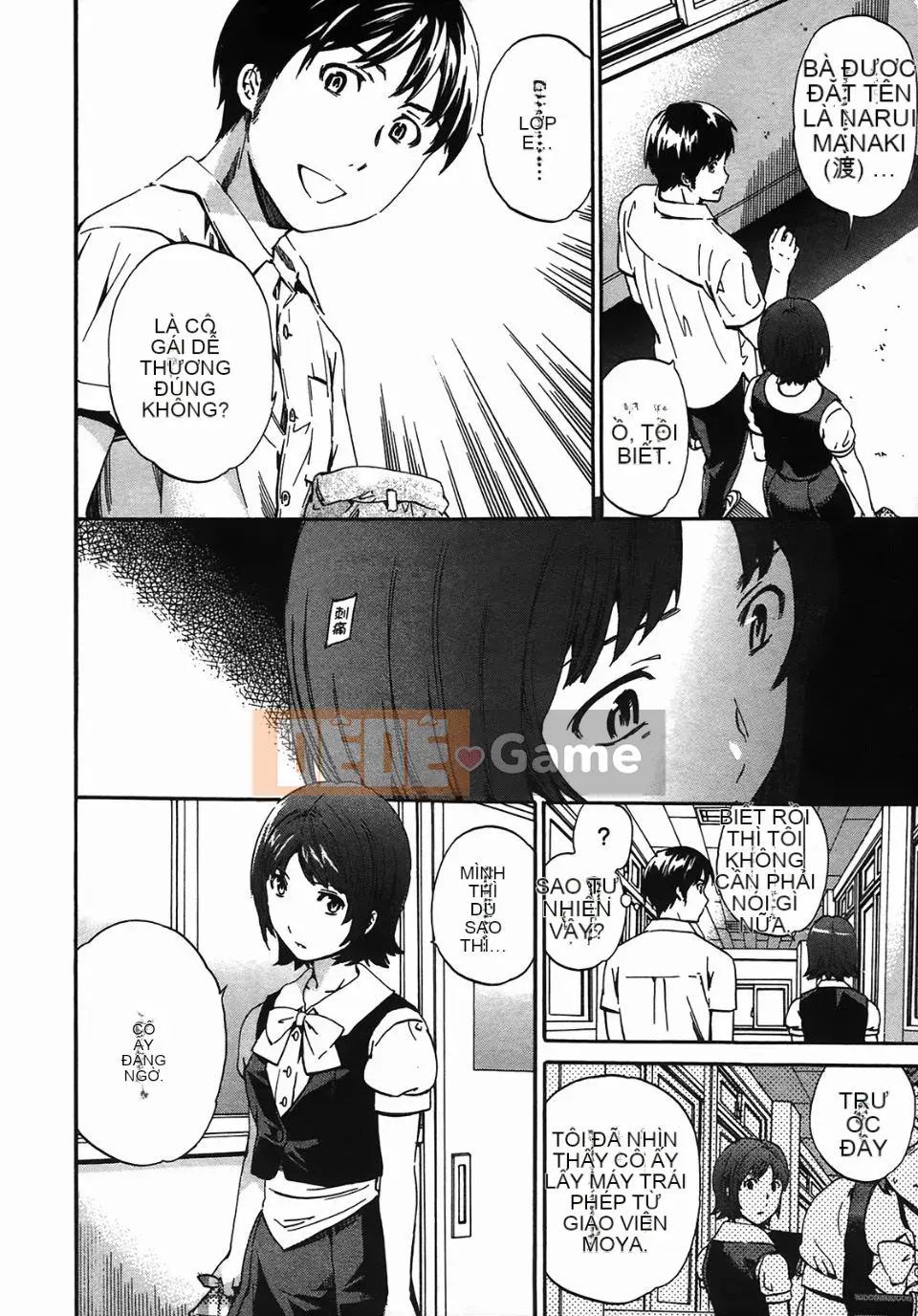 [Cuvie] NGƯỜI LÀM ÁC Mộng 2