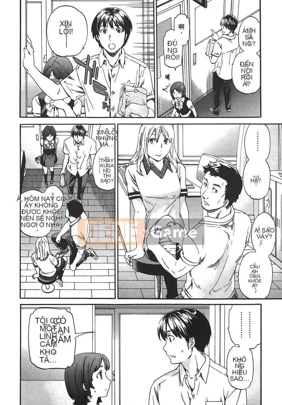 [Cuvie] NGƯỜI LÀM ÁC Mộng 2