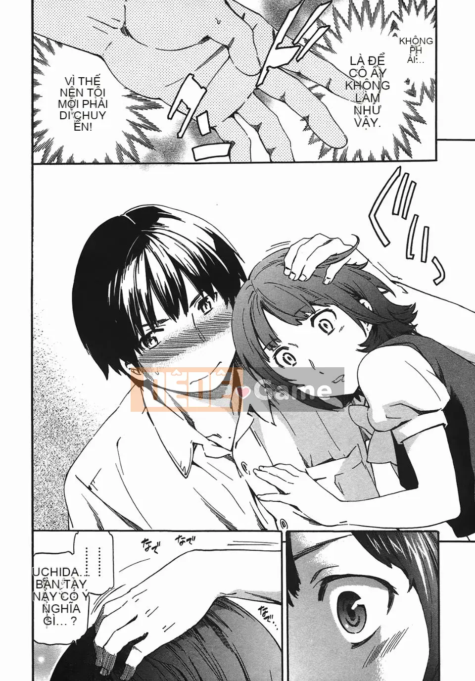 [Cuvie] NGƯỜI LÀM ÁC Mộng 2