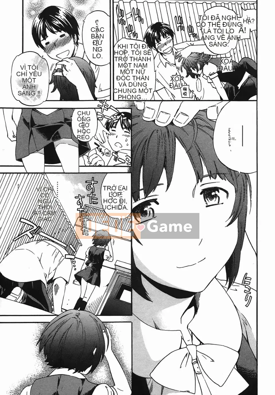 [Cuvie] NGƯỜI LÀM ÁC Mộng 2