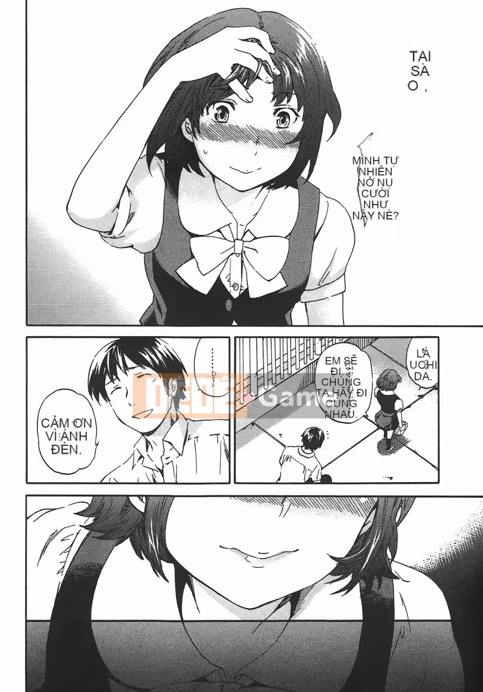 [Cuvie] NGƯỜI LÀM ÁC Mộng 2