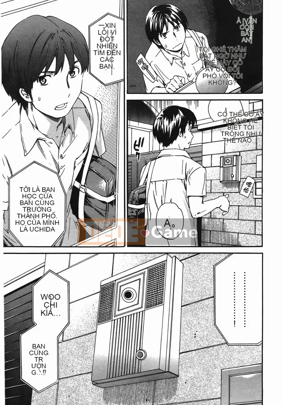 [Cuvie] NGƯỜI LÀM ÁC Mộng 2