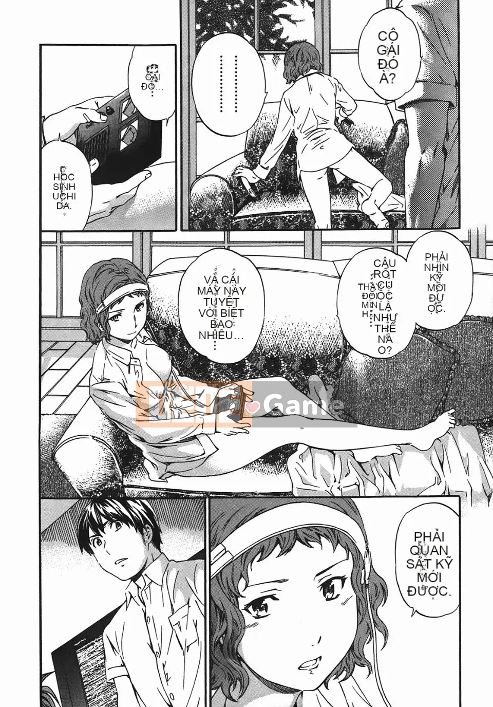 [Cuvie] NGƯỜI LÀM ÁC Mộng 2