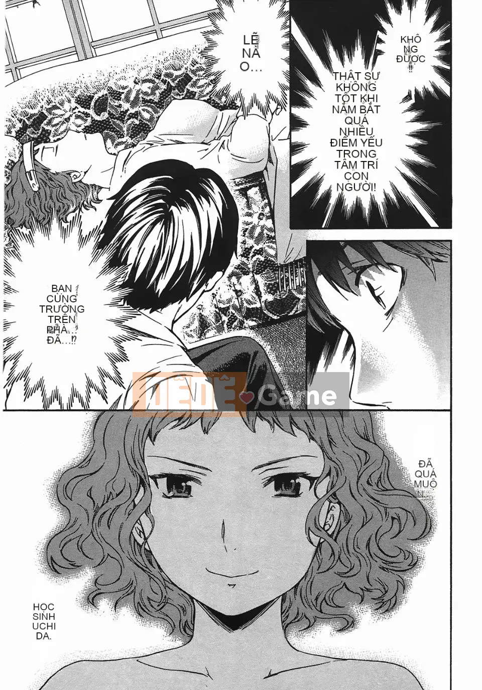 [Cuvie] NGƯỜI LÀM ÁC Mộng 2