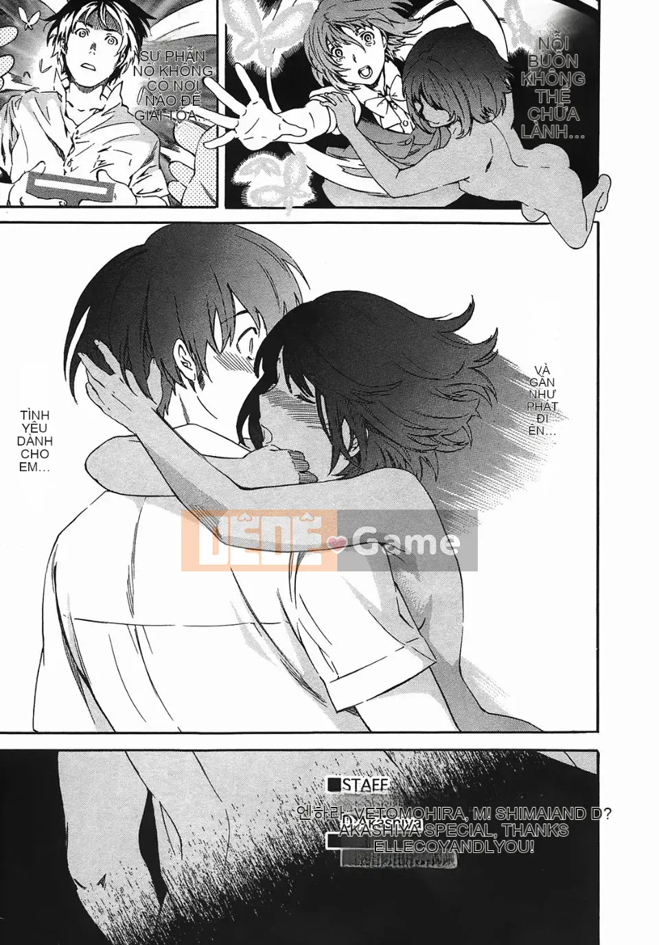 [Cuvie] NGƯỜI LÀM ÁC Mộng 2