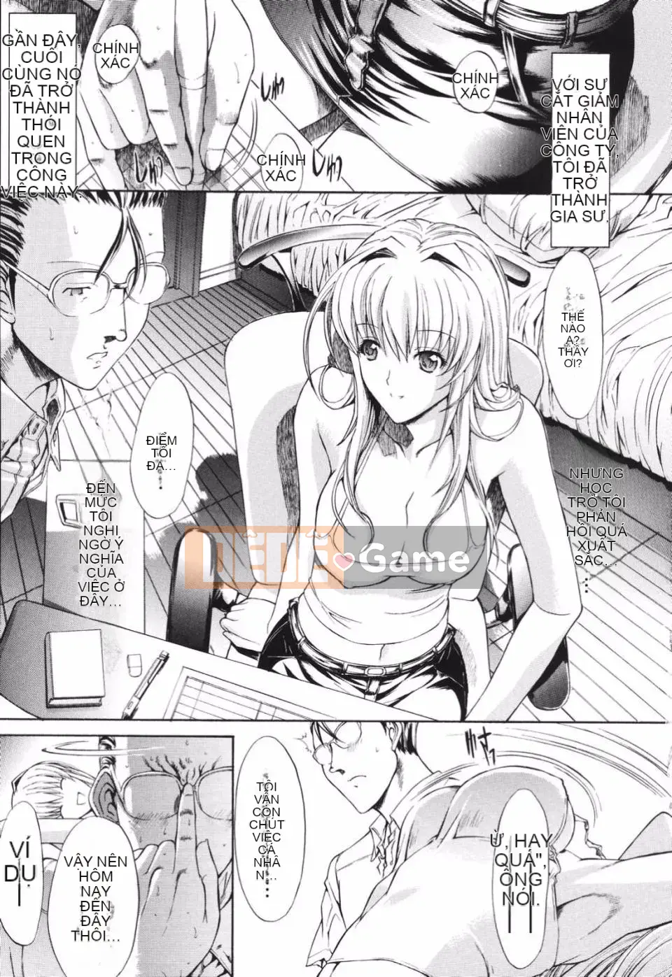 [Oniノ仁] Bộ sưu tập truyện ngắn Oniノ仁 bày tỏ tình yêu