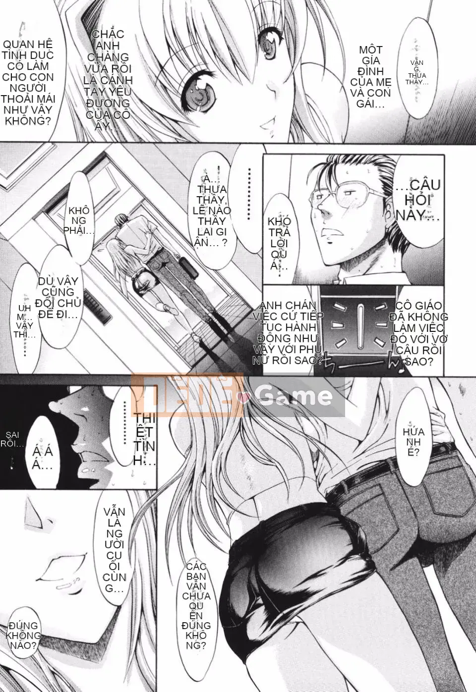 [Oniノ仁] Bộ sưu tập truyện ngắn Oniノ仁 bày tỏ tình yêu