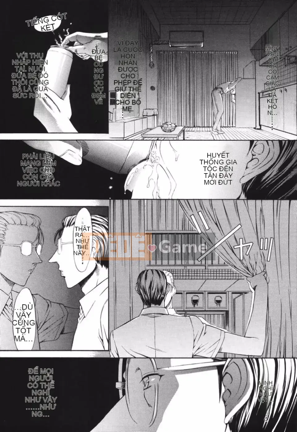 [Oniノ仁] Bộ sưu tập truyện ngắn Oniノ仁 bày tỏ tình yêu