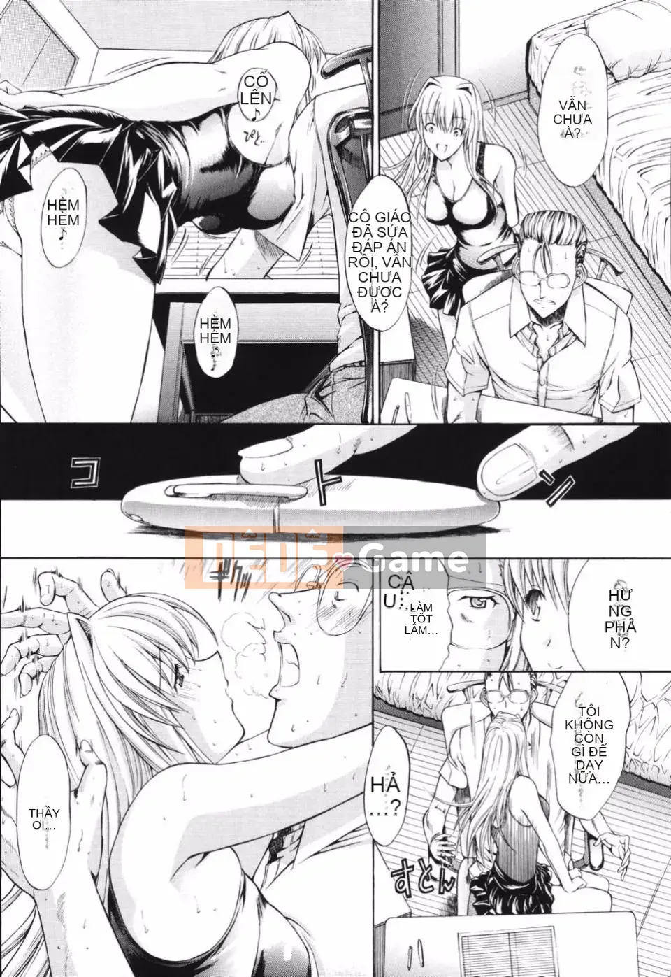 [Oniノ仁] Bộ sưu tập truyện ngắn Oniノ仁 bày tỏ tình yêu