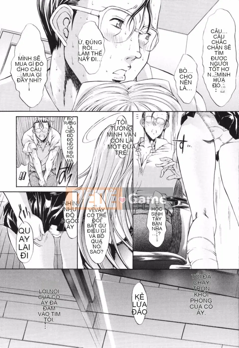 [Oniノ仁] Bộ sưu tập truyện ngắn Oniノ仁 bày tỏ tình yêu