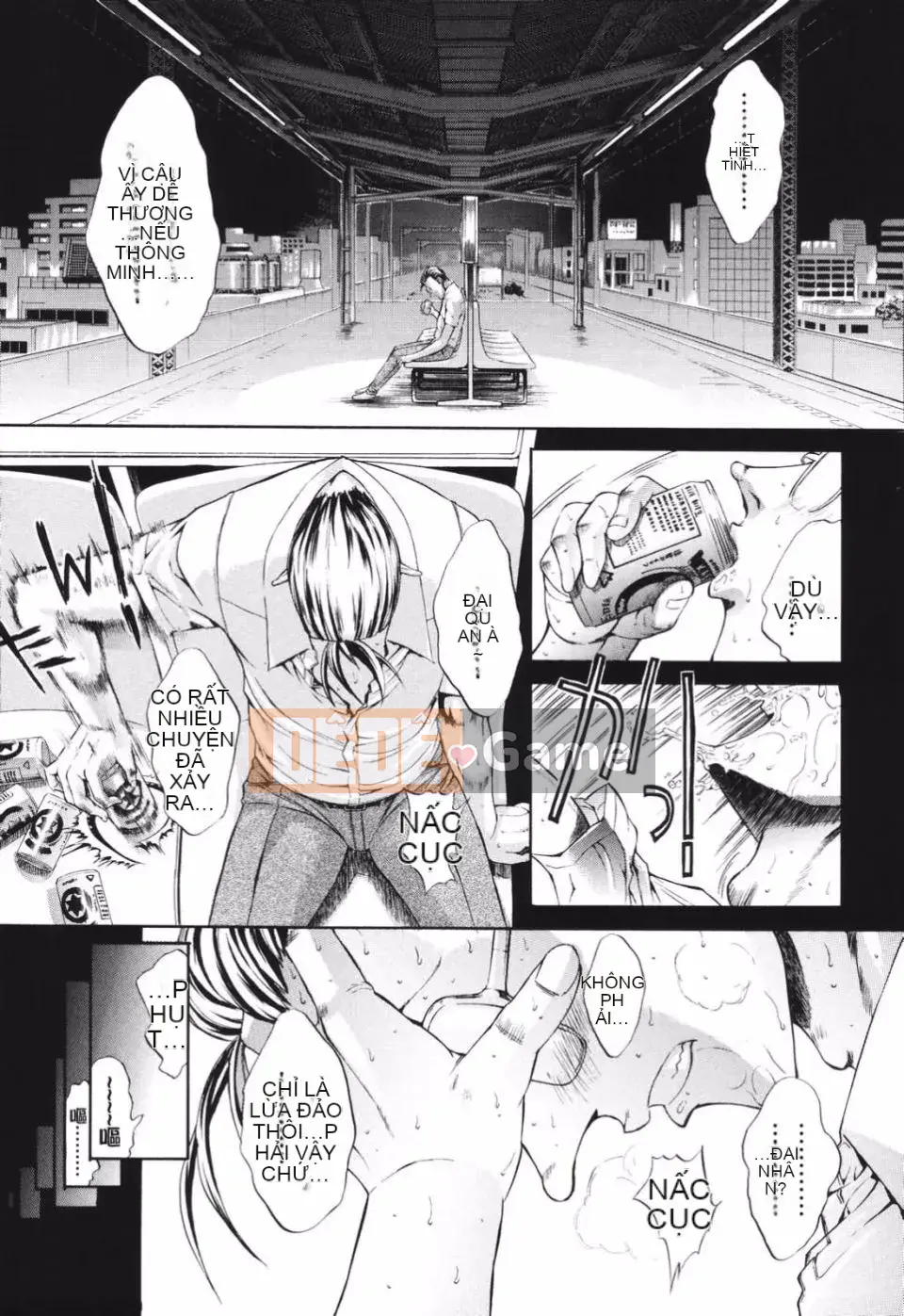 [Oniノ仁] Bộ sưu tập truyện ngắn Oniノ仁 bày tỏ tình yêu