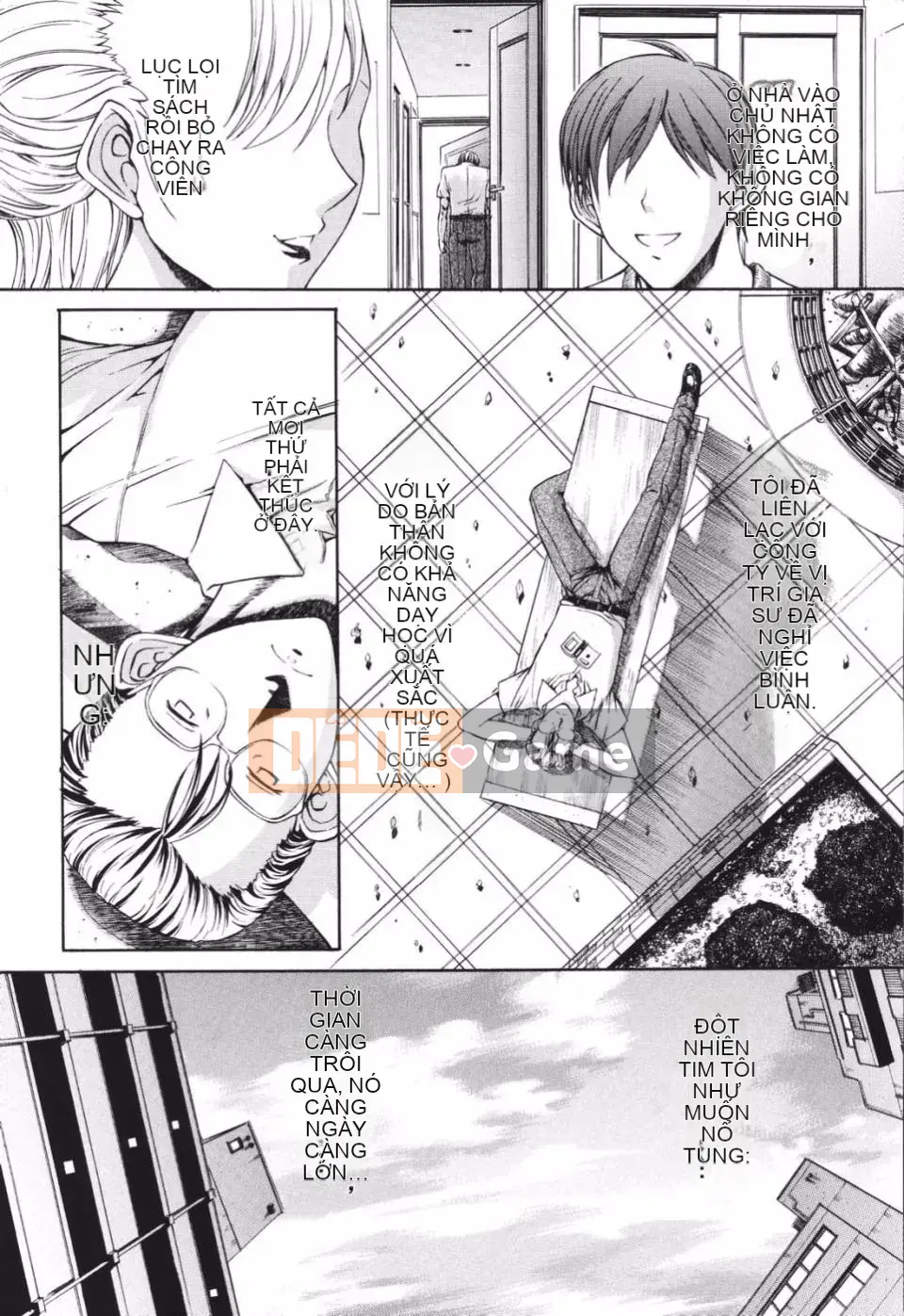 [Oniノ仁] Bộ sưu tập truyện ngắn Oniノ仁 bày tỏ tình yêu