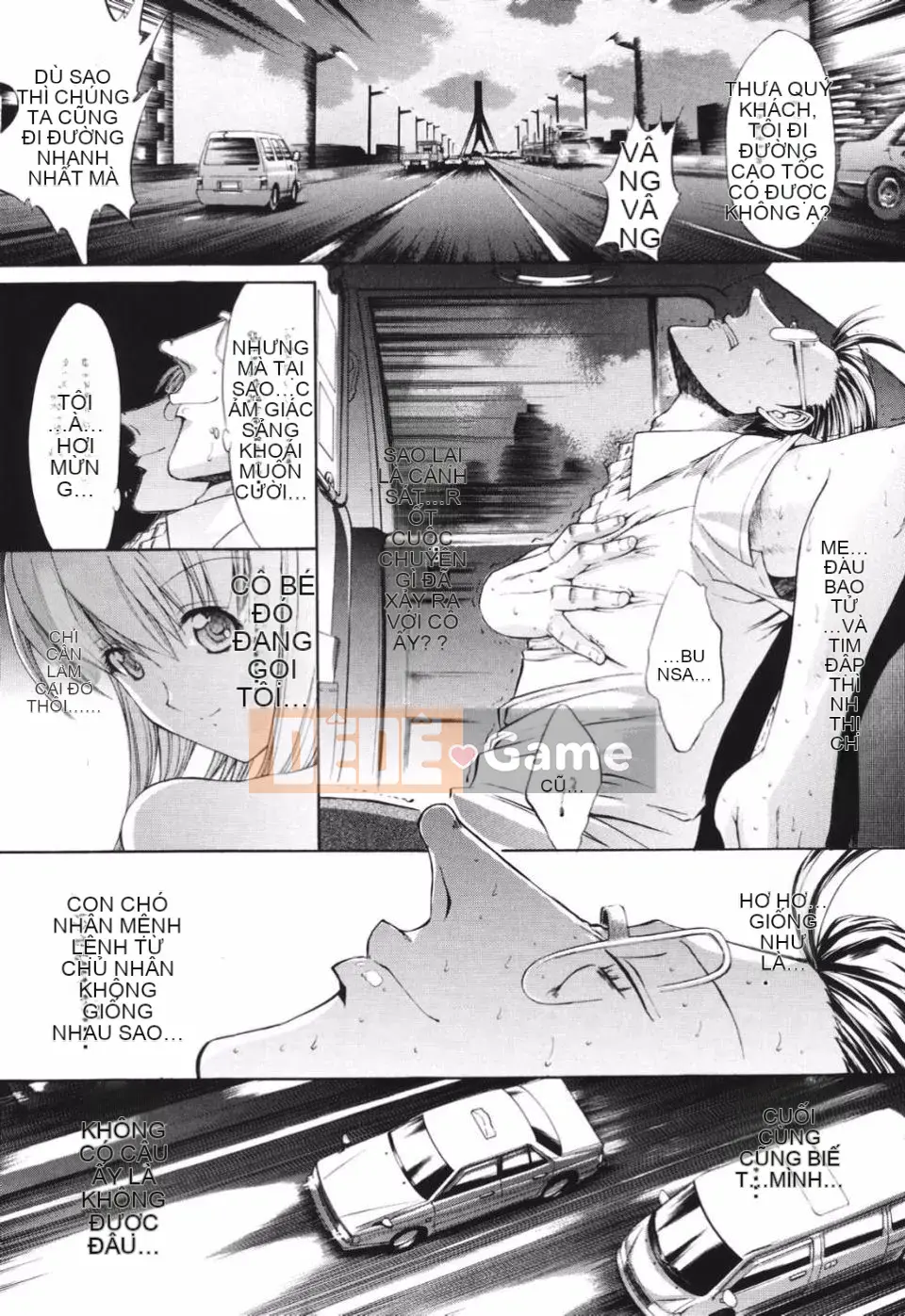 [Oniノ仁] Bộ sưu tập truyện ngắn Oniノ仁 bày tỏ tình yêu