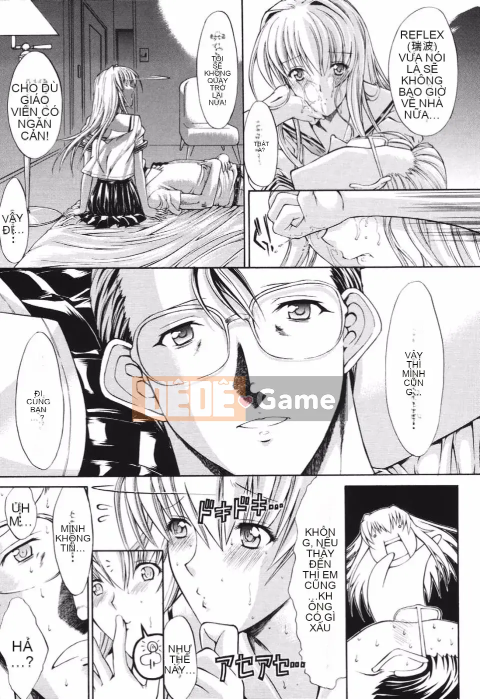 [Oniノ仁] Bộ sưu tập truyện ngắn Oniノ仁 bày tỏ tình yêu