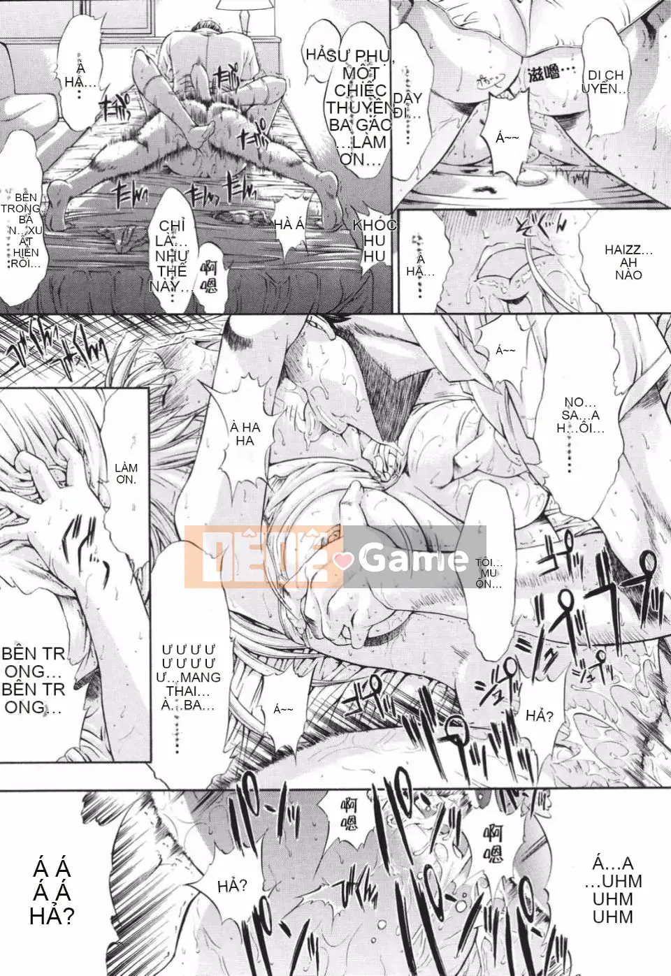 [Oniノ仁] Bộ sưu tập truyện ngắn Oniノ仁 bày tỏ tình yêu