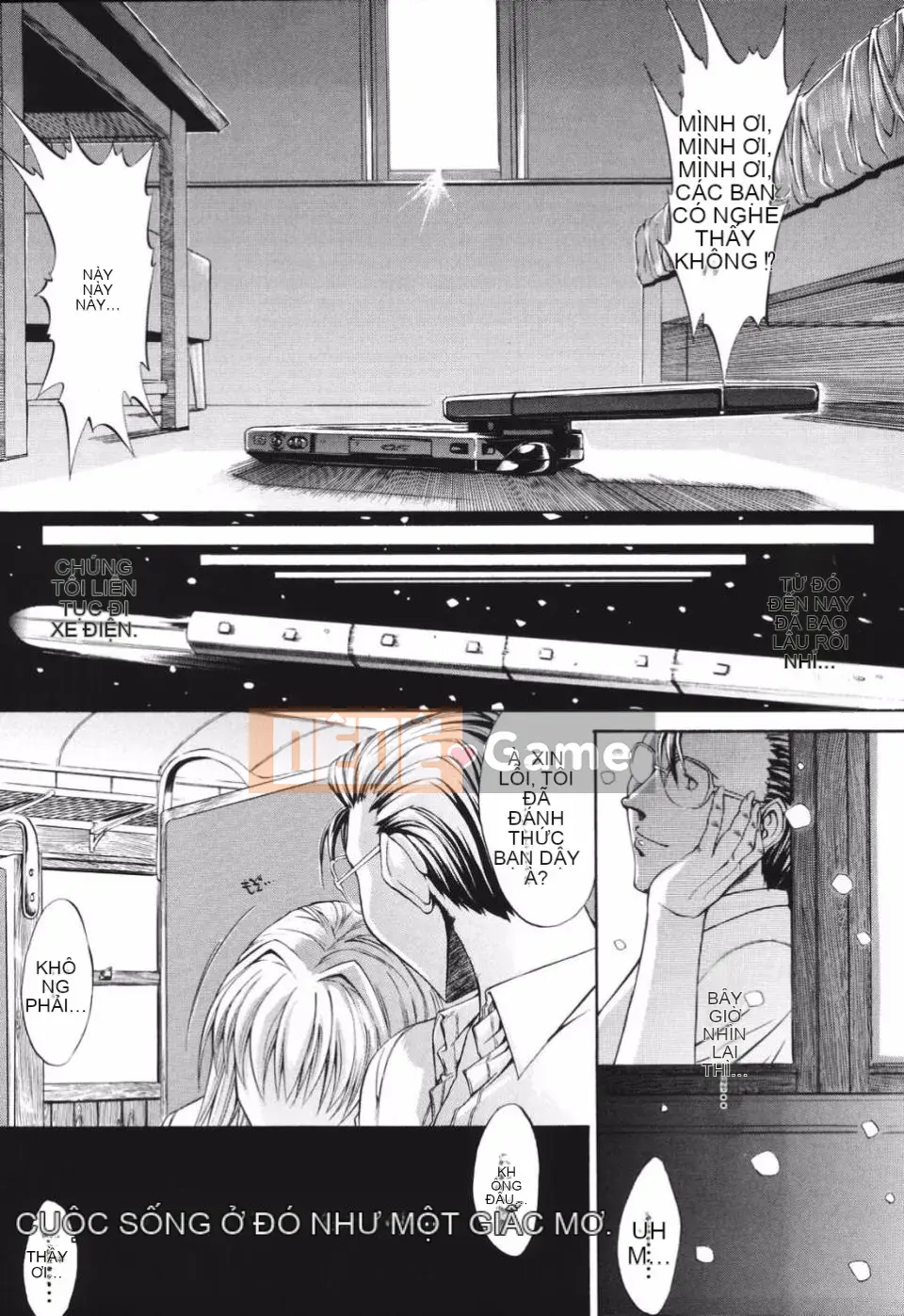 [Oniノ仁] Bộ sưu tập truyện ngắn Oniノ仁 bày tỏ tình yêu