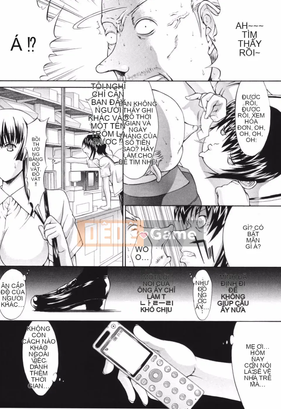 [Oniノ仁] Bộ sưu tập truyện ngắn Oniノ仁 bày tỏ tình yêu