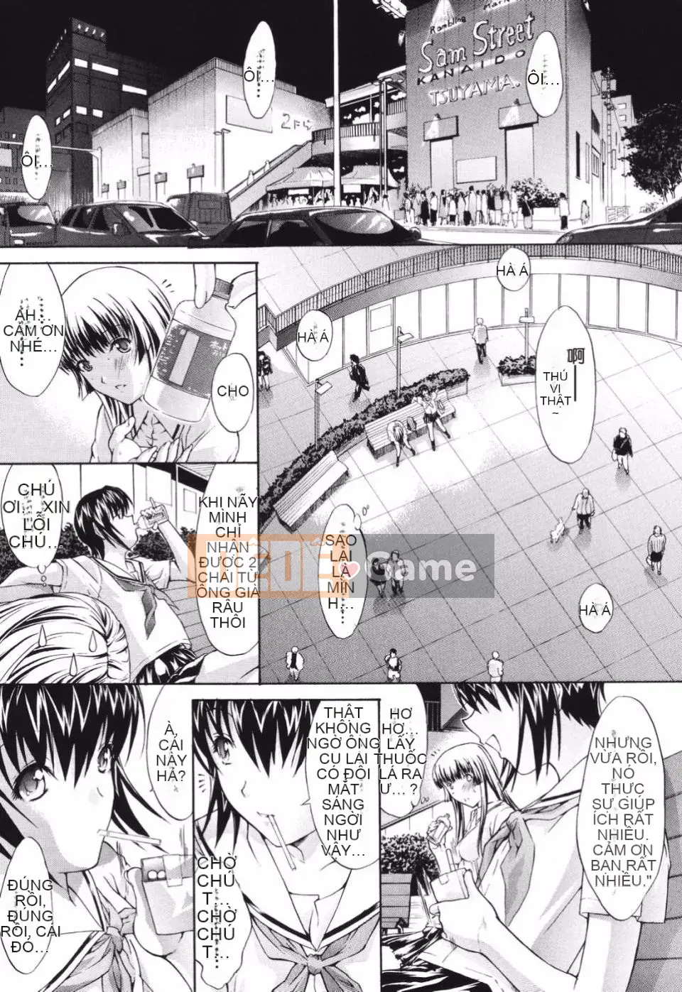 [Oniノ仁] Bộ sưu tập truyện ngắn Oniノ仁 bày tỏ tình yêu