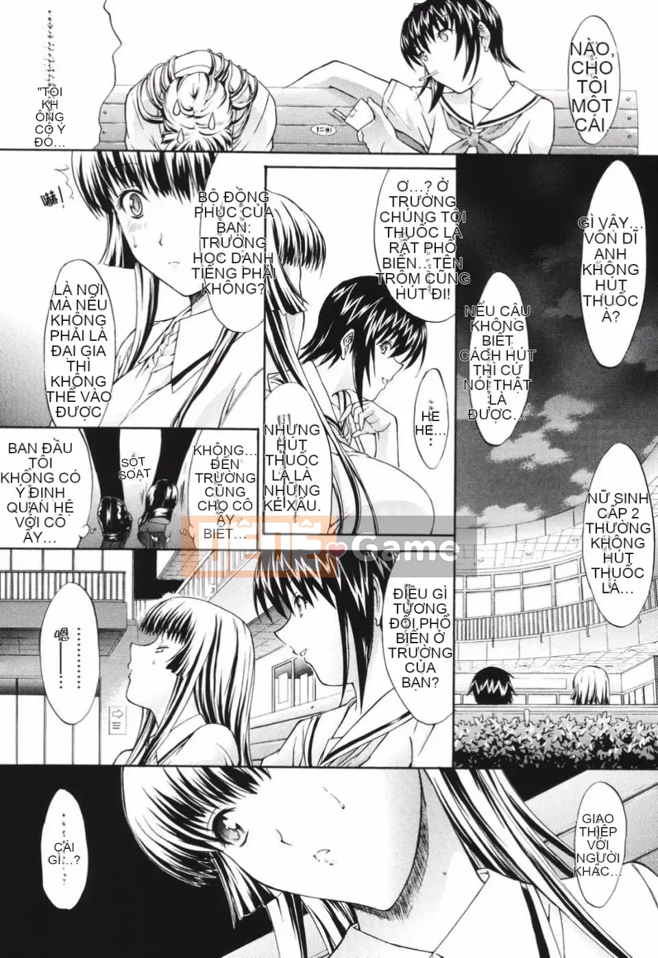 [Oniノ仁] Bộ sưu tập truyện ngắn Oniノ仁 bày tỏ tình yêu