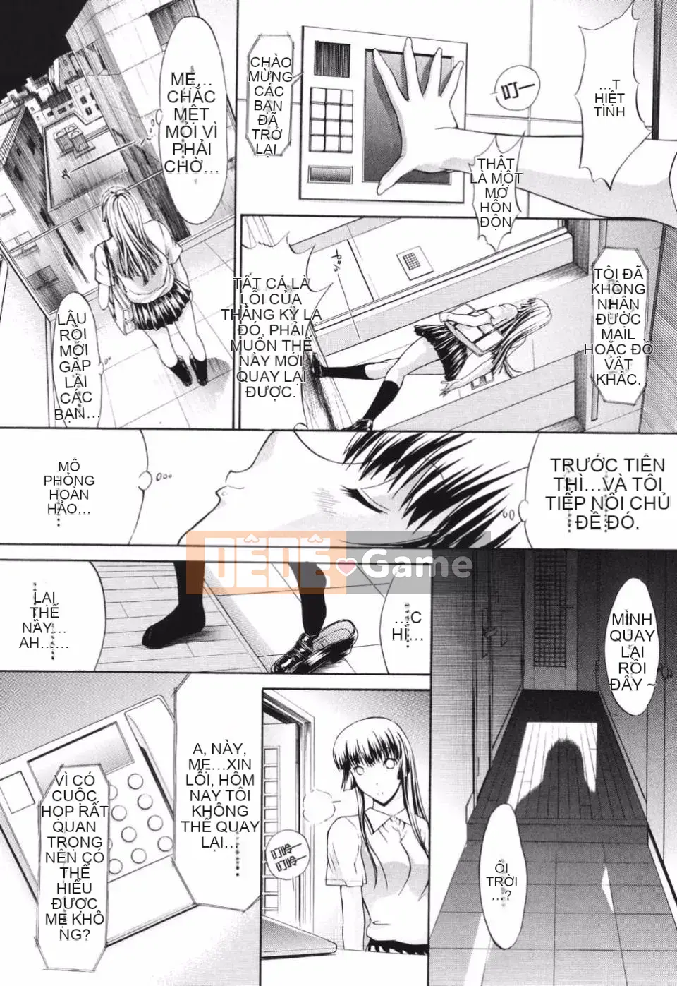 [Oniノ仁] Bộ sưu tập truyện ngắn Oniノ仁 bày tỏ tình yêu